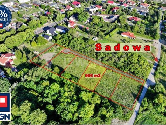 Grunt na sprzedaż w Wawrów, powiat gorzowski