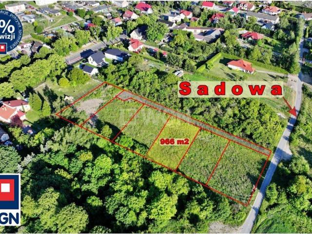 Grunt na sprzedaż w Wawrów, Lubuskie