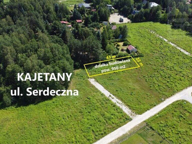 Grunt na sprzedaż w Nadarzyn