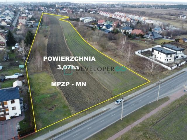 Grunt na sprzedaż w Siedlce, Mazowieckie