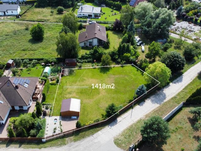 Grunt na sprzedaż w Przyłęki, Kujawsko-pomorskie