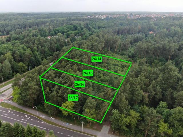 Grunt na sprzedaż w Ostrowiec Świętokrzyski, Świętokrzyskie