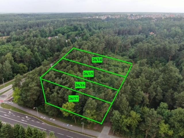 Grunt na sprzedaż w Ostrowiec Świętokrzyski, Świętokrzyskie
