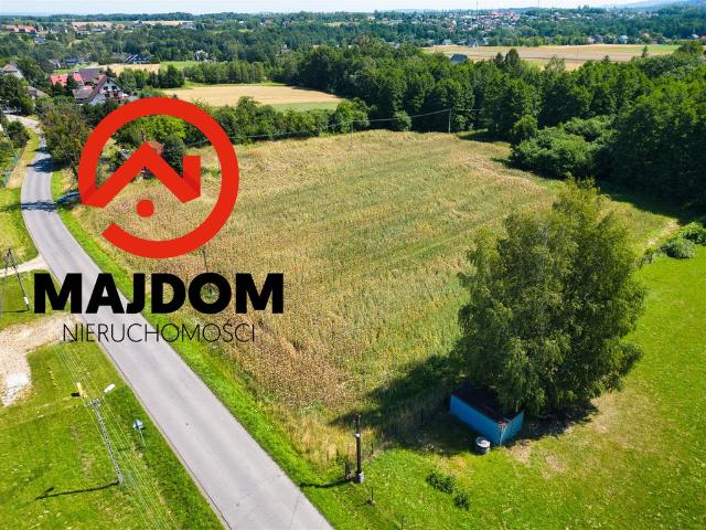 Grunt na sprzedaż w Bulowice, Małopolskie