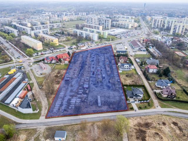 Grunt na sprzedaż w Żyrardów, Mazowieckie