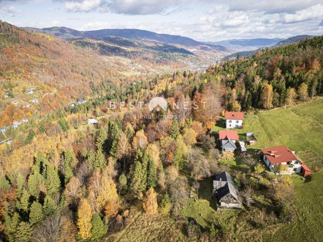 Grunt na sprzedaż w Szczyrk, Śląskie