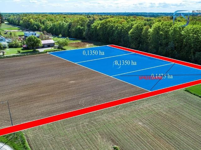 Grunt na sprzedaż w Jakubowice Konińskie-Kolonia, Lubelskie