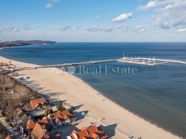 Grunt na sprzedaż w Sopot, Pomorskie
