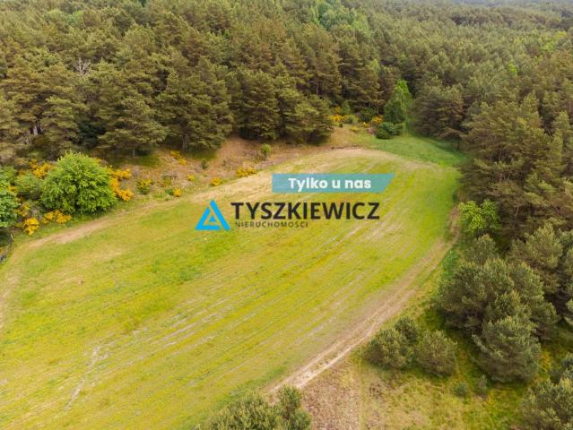 Grunt na sprzedaż w Ostrowo, Pomorskie