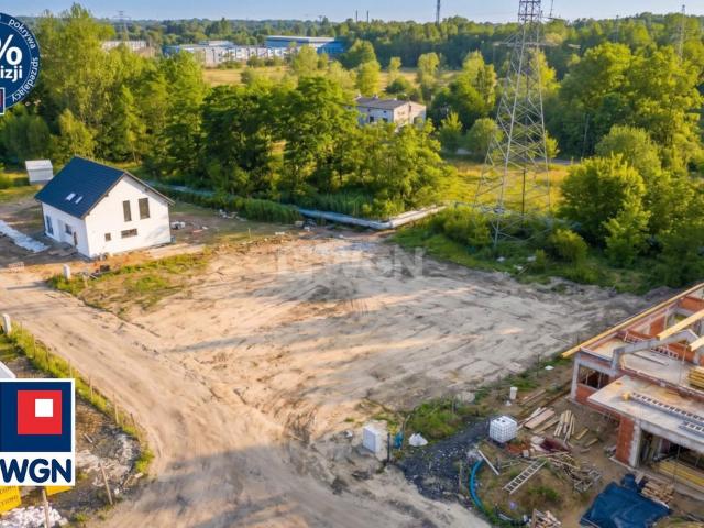 Grunt na sprzedaż w Sosnowiec, Śląskie