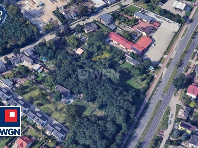 Grunt na sprzedaż w Sosnowiec, Śląskie