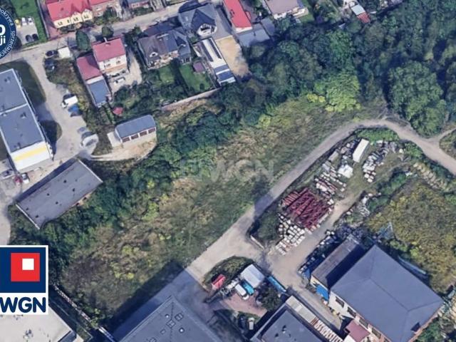 Grunt na sprzedaż w Sosnowiec, Śląskie