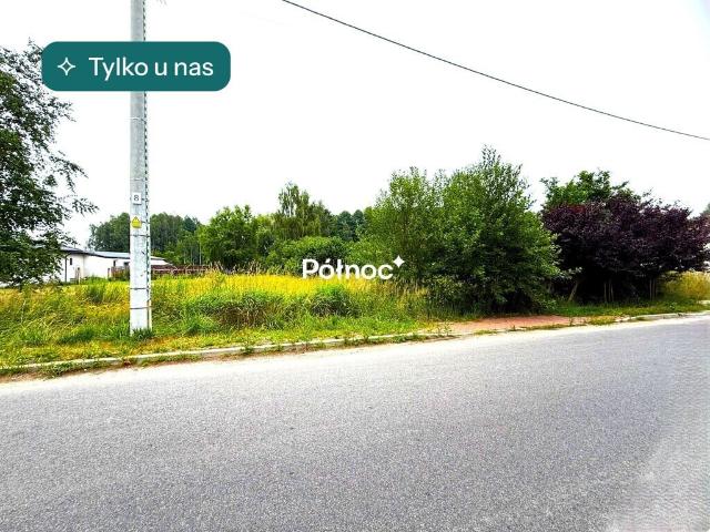 Grunt na sprzedaż w Radomsko, Łódzkie