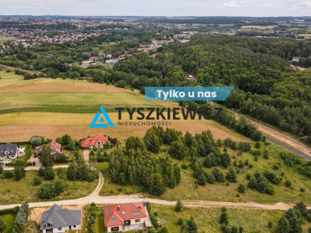 Grunt na sprzedaż w Żukowo