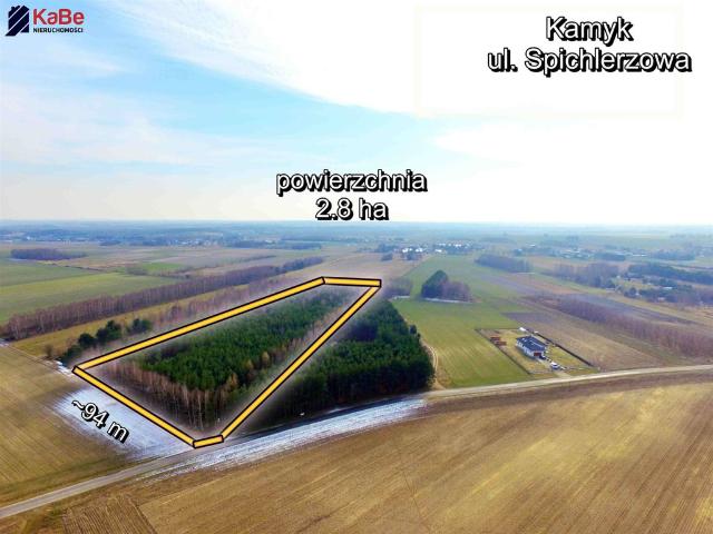 Grunt na sprzedaż w Kłobuck, Śląskie