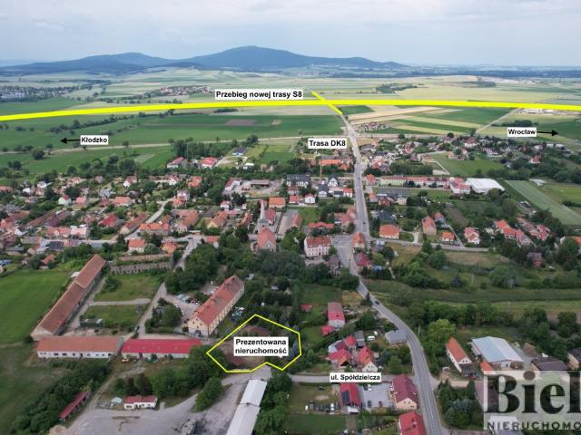 Grunt na sprzedaż w Jordanów Śląski, Dolnośląskie