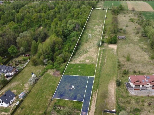 Grunt na sprzedaż w Wielka Wieś, Małopolskie