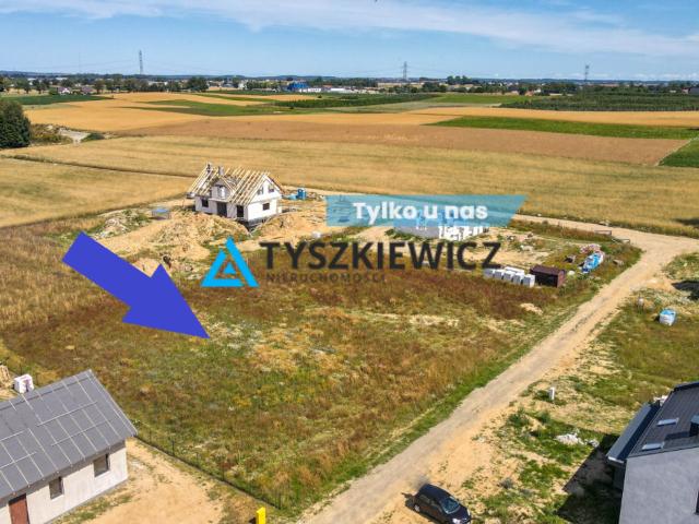 Grunt na sprzedaż w Żukowo