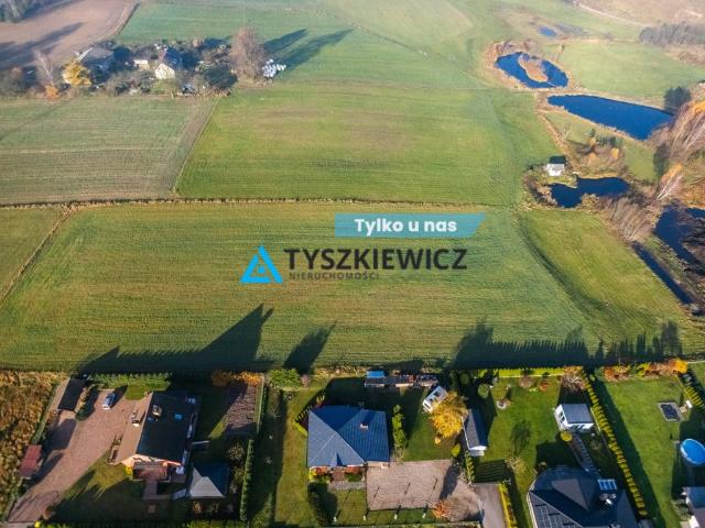 Grunt na sprzedaż w Pomorskie