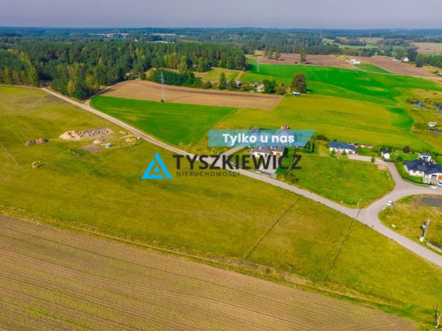 Grunt na sprzedaż w Pomorskie