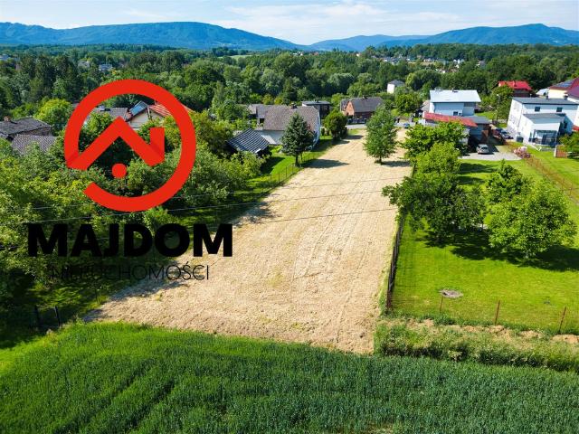 Grunt na sprzedaż w Kęty, Małopolskie