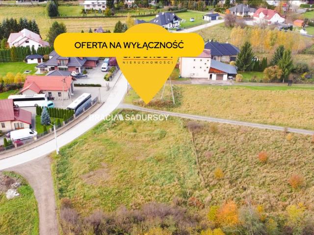Grunt na sprzedaż w Zarabie, Mszana Dolna