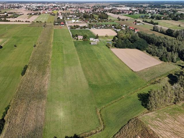 Grunt na sprzedaż w Zambrów, Podlaskie