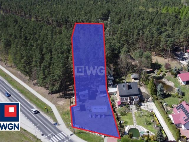 Grunt na sprzedaż w Olsztyn, powiat częstochowski