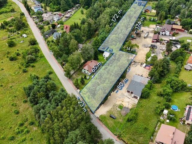Grunt na sprzedaż w Olsztyn, Śląskie