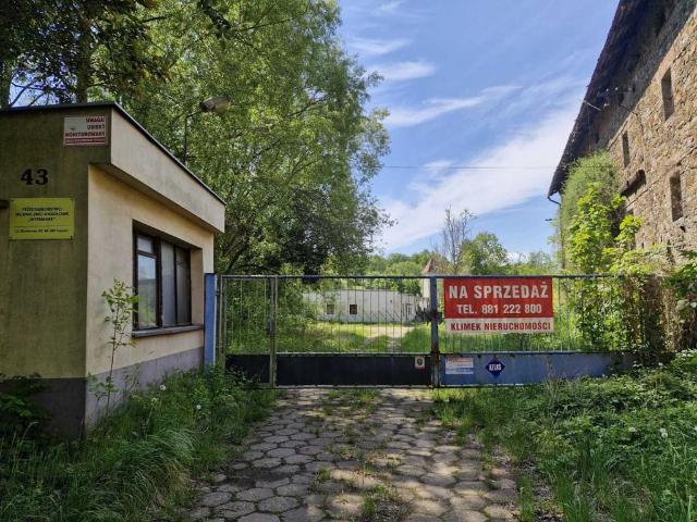 Grunt na sprzedaż w Toszek, Śląskie