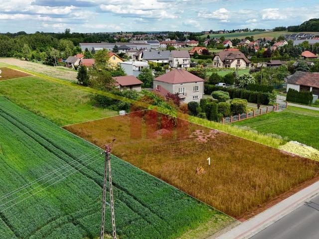 Grunt na sprzedaż w Ropczyce, Podkarpackie