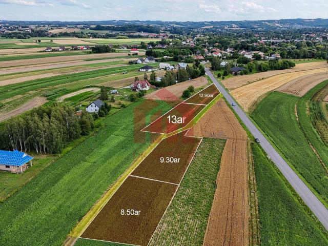 Grunt na sprzedaż w Błonia, Ropczyce