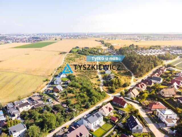 Grunt na sprzedaż w Kosakowo, Pomorskie