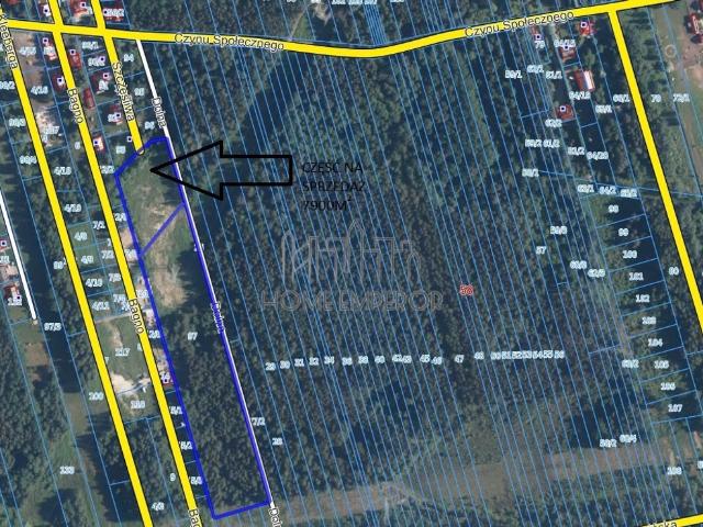 Grunt na sprzedaż w Sulejówek, Mazowieckie