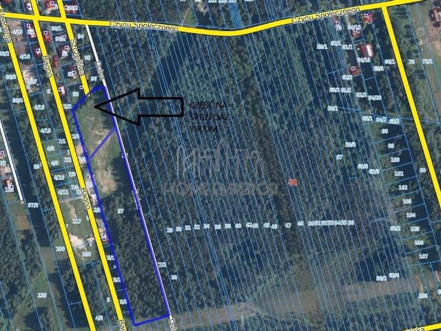 Grunt na sprzedaż w Sulejówek, Mazowieckie