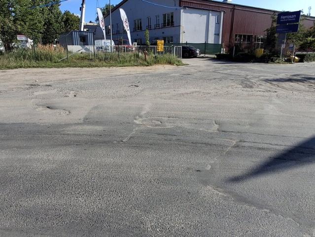 Grunt na sprzedaż w Szczecin, Zachodniopomorskie
