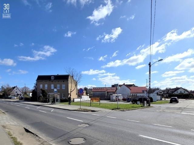 Grunt na sprzedaż w Szczecin, Zachodniopomorskie