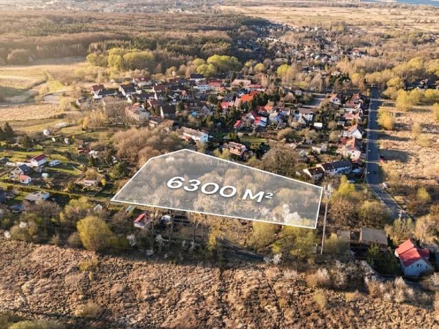 Grunt na sprzedaż w Szczecin, Zachodniopomorskie