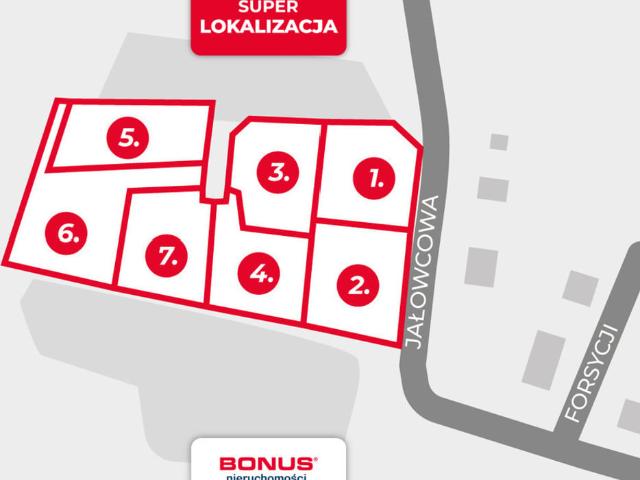 Grunt na sprzedaż w Szczecin, Zachodniopomorskie