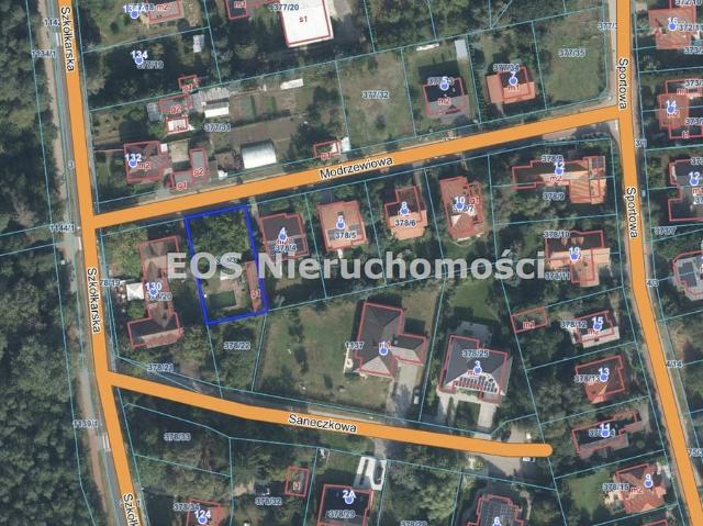 Grunt na sprzedaż w Suchy Las, Wielkopolskie