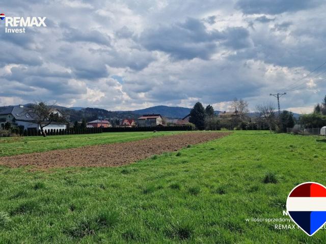 Grunt na sprzedaż w Radziechowy-wieprz, Śląskie