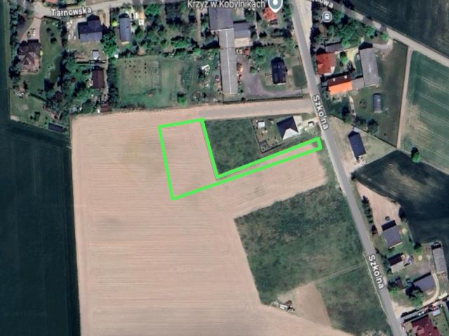 Grunt na sprzedaż w Kobylniki, Wielkopolskie