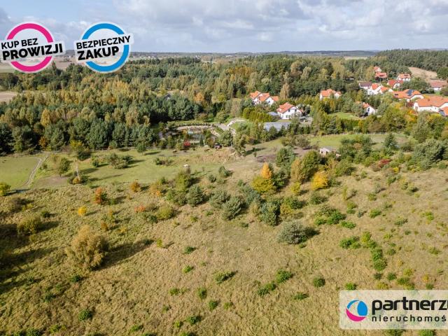 Grunt na sprzedaż w Pomorskie