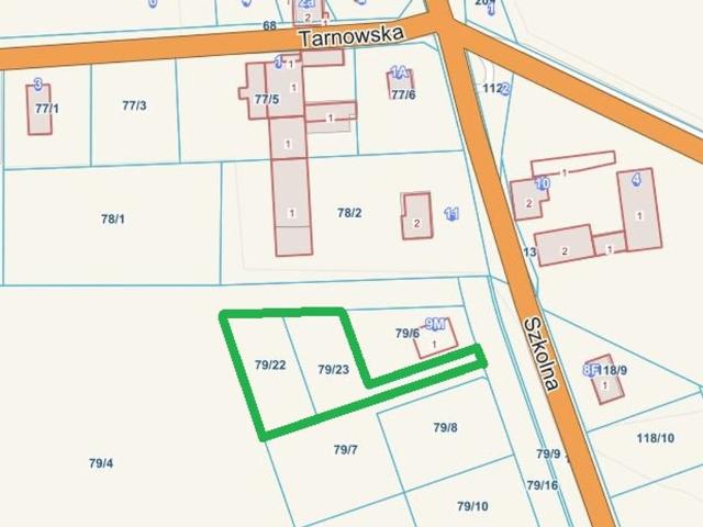 Grunt na sprzedaż w Kobylniki, Wielkopolskie