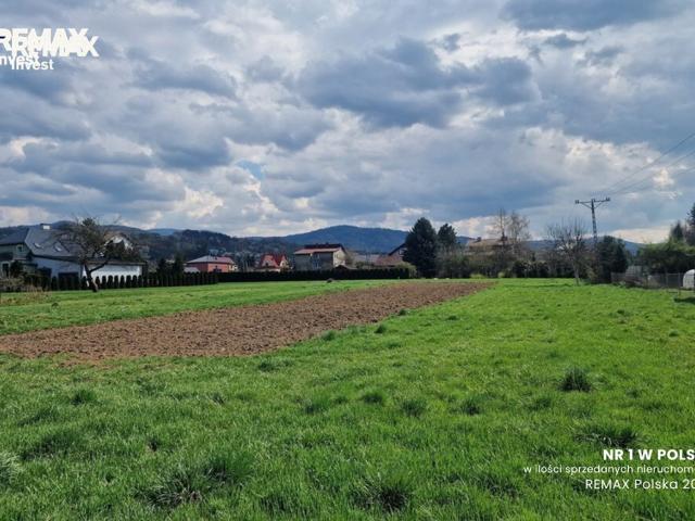 Grunt na sprzedaż w Radziechowy-wieprz, Śląskie