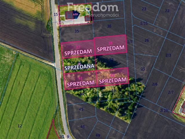 Grunt na sprzedaż w Oława, Dolnośląskie