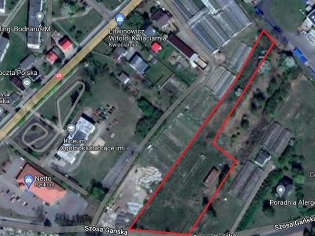 Grunt na sprzedaż w Praszka, Opolskie