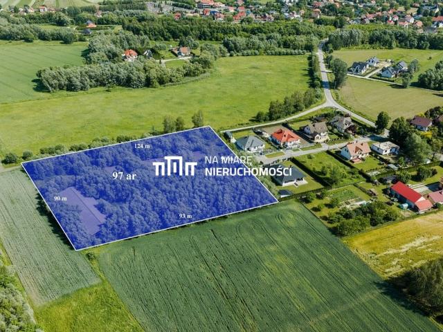 Grunt na sprzedaż w Wielowieś, Tarnobrzeg