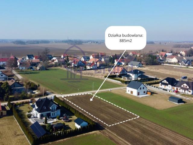 Grunt na sprzedaż w Wierzbice, Dolnośląskie