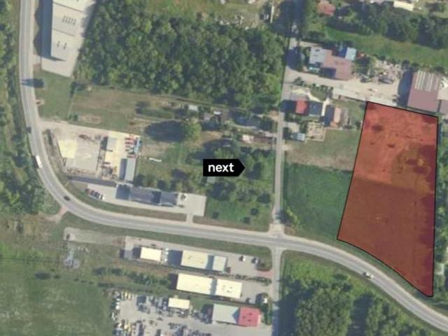 Grunt na sprzedaż w Tarnów, Małopolskie